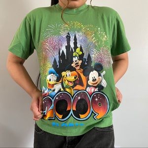 vintage disney’s vacation tee